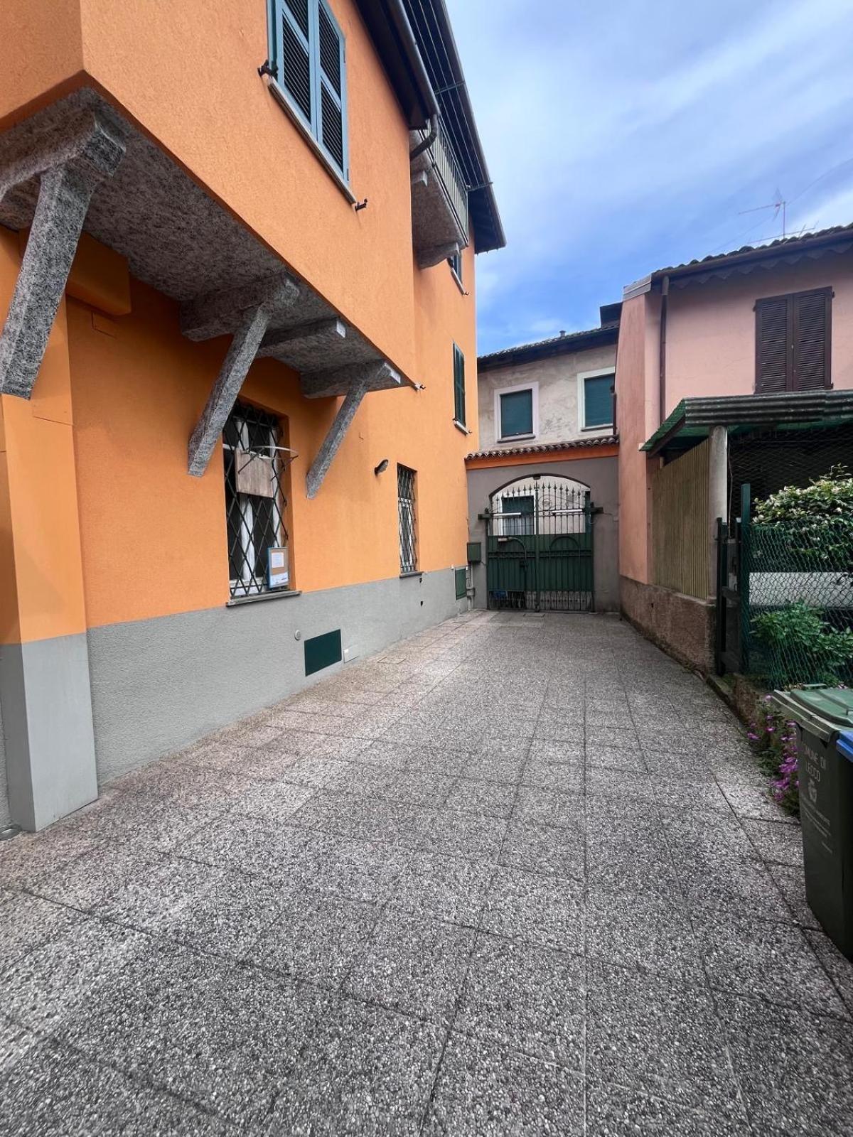 Casa Castagna Appartamento - Lecco Bagian luar foto