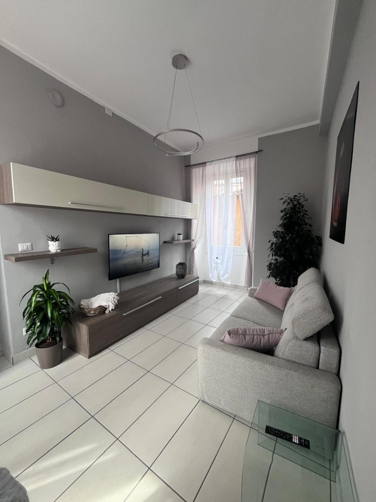 Casa Castagna Appartamento - Lecco Bagian luar foto