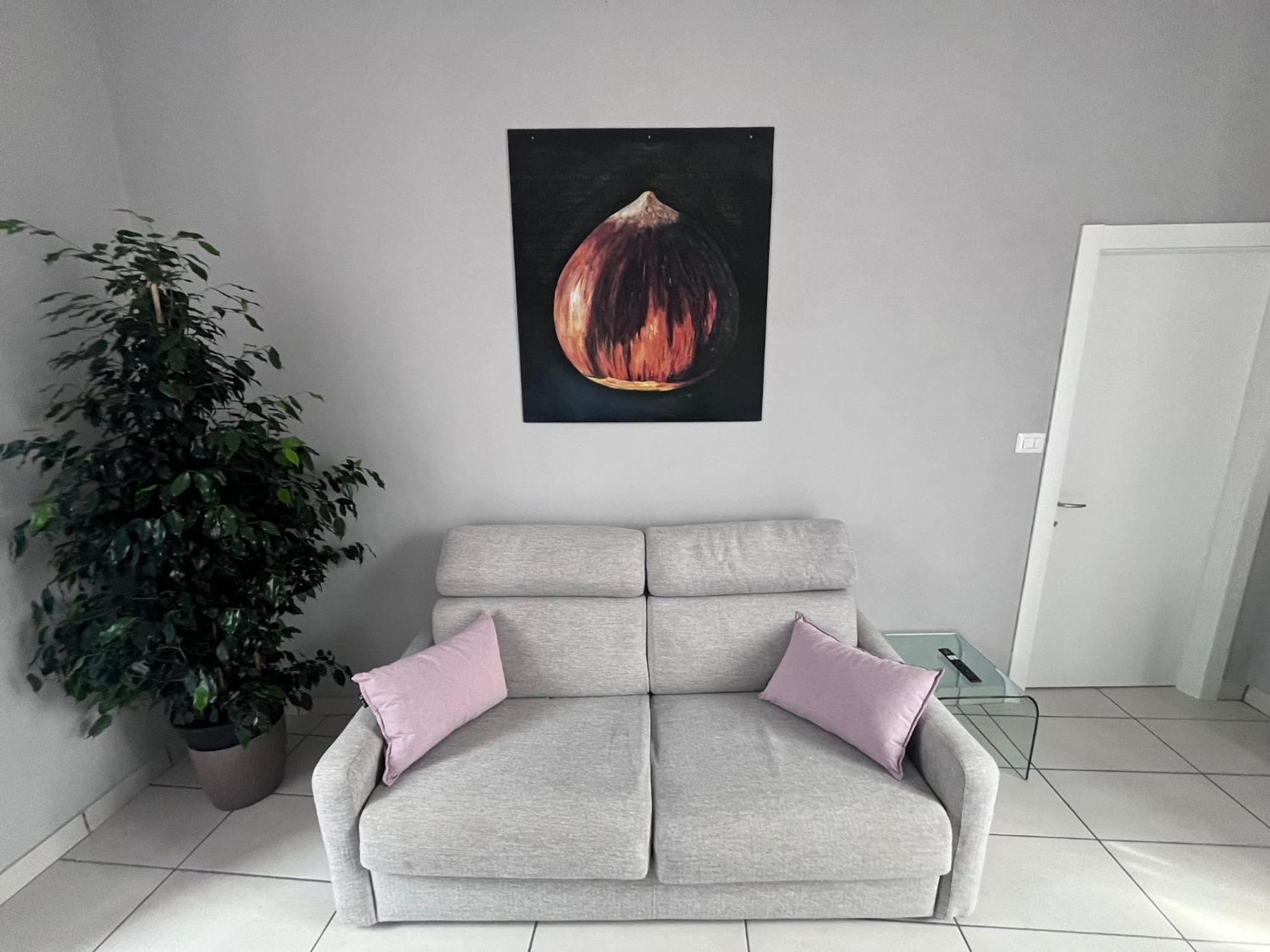 Casa Castagna Appartamento - Lecco Bagian luar foto