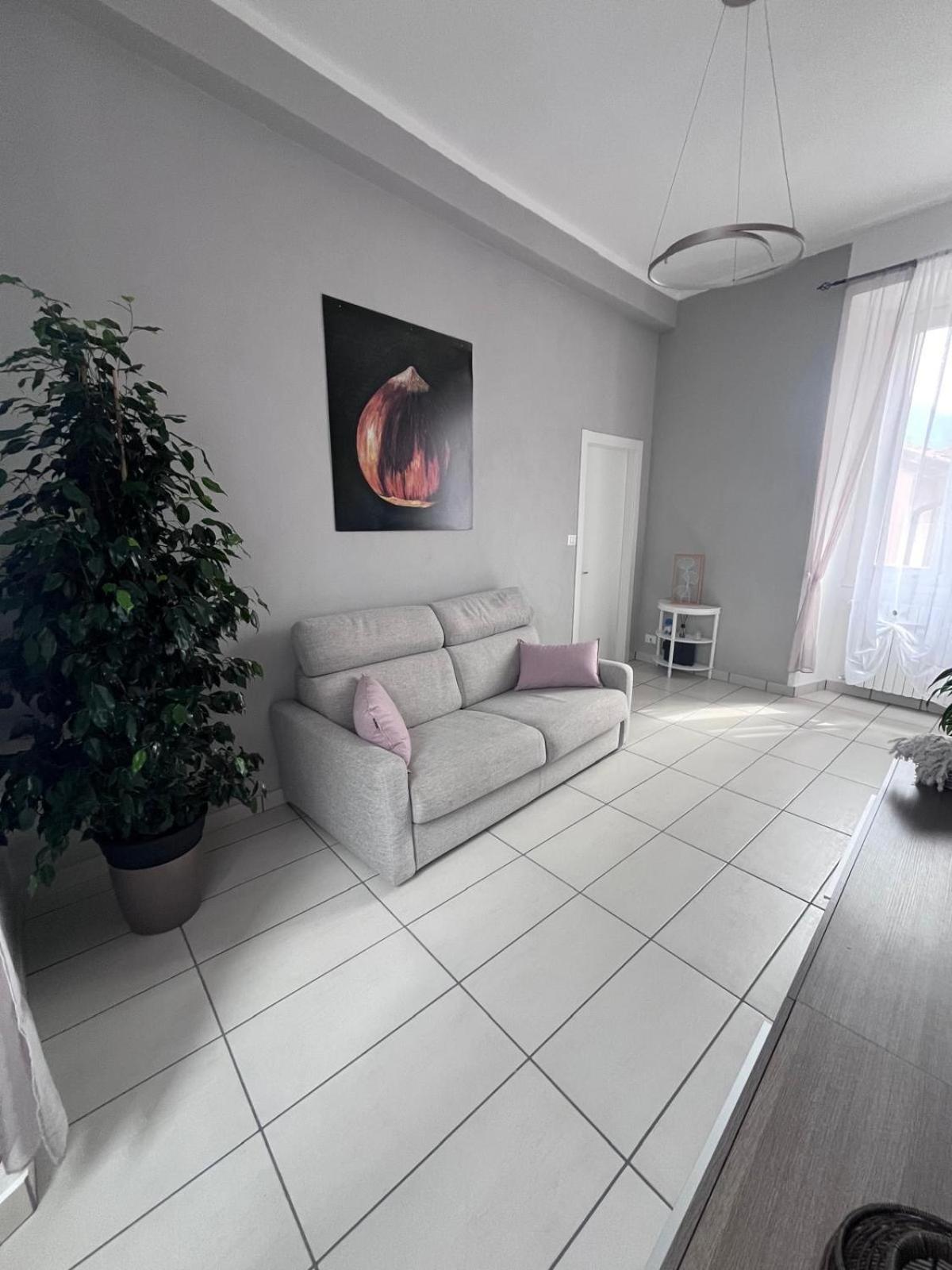 Casa Castagna Appartamento - Lecco Bagian luar foto