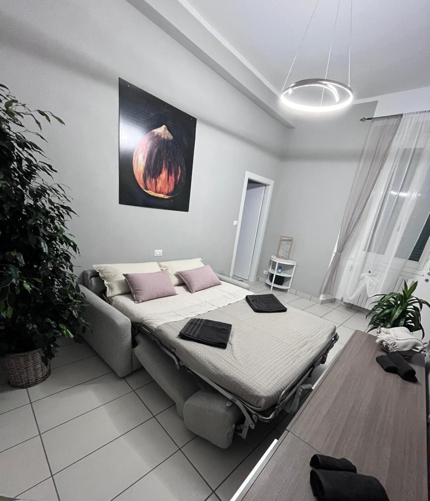 Casa Castagna Appartamento - Lecco Bagian luar foto